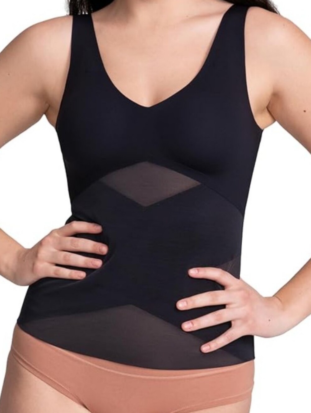 NWT Honeylove Lift Wear Tank Black